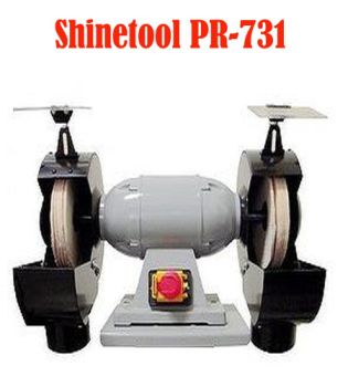 Máy đánh bóng để bàn PR-731 Shinetool Đài Loan